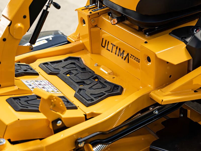 New 2026 Cub Cadet ZTXS6 60 in. Kawasaki FX801V 25.5 hp Cub Cadet