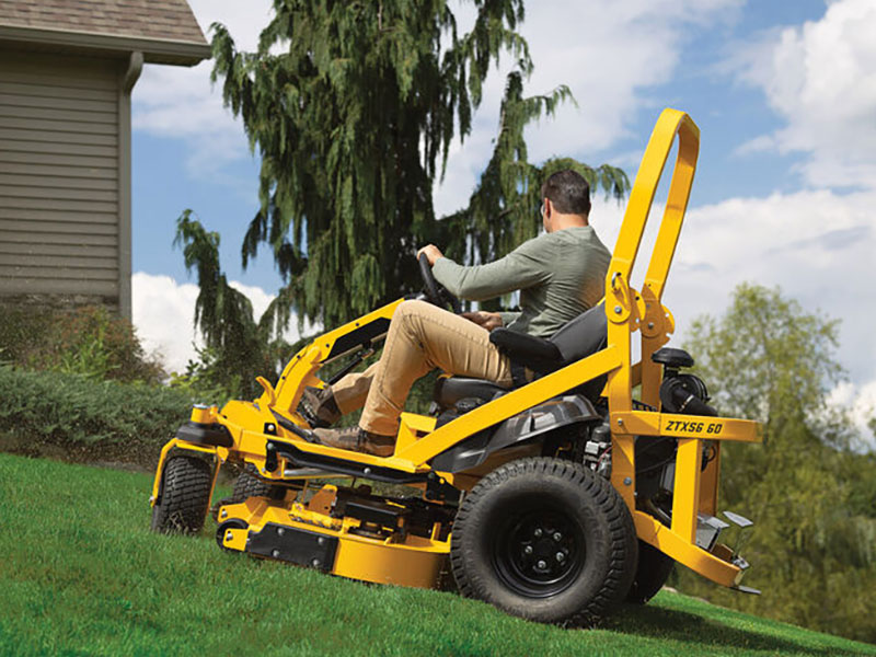 New 2026 Cub Cadet ZTXS6 60 in. Kawasaki FX801V 25.5 hp Cub Cadet