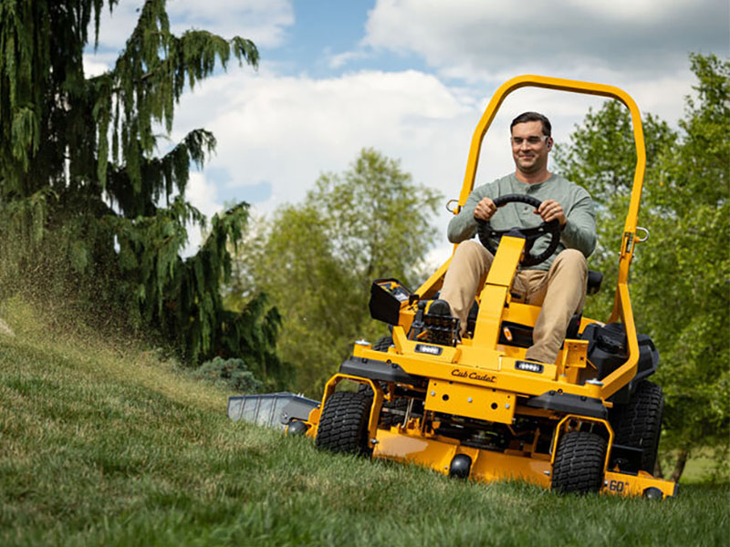 New 2026 Cub Cadet ZTXS6 60 in. Kawasaki FX801V 25.5 hp Cub Cadet