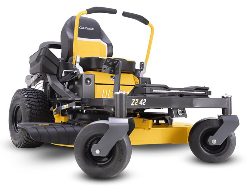 New 2026 Cub Cadet Ultima Series Z Z2 42 in. Kawasaki FR651V 21.5