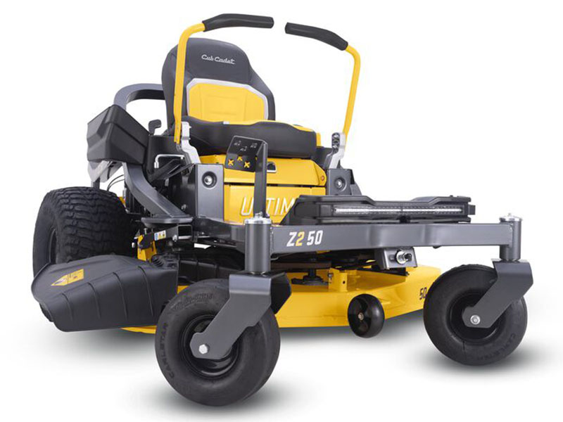 New 2026 Cub Cadet Z2 50 in. Kawasaki FR691V 23 hp Lawn Mowers
