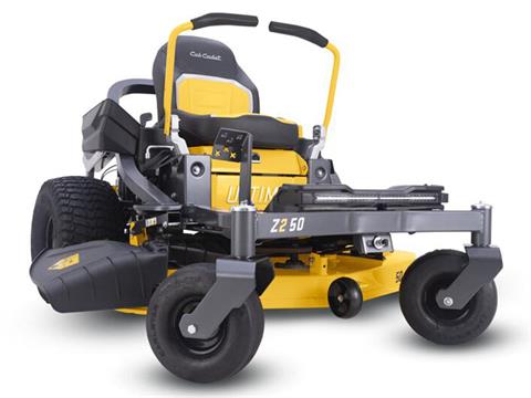 New 2026 Cub Cadet Ultima Series Z Z2 50 in. Kawasaki FR691V 23 hp