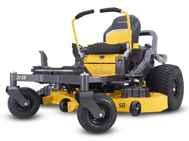 New 2026 Cub Cadet Z2 50 in. Kawasaki FR691V 23 hp Lawn Mowers