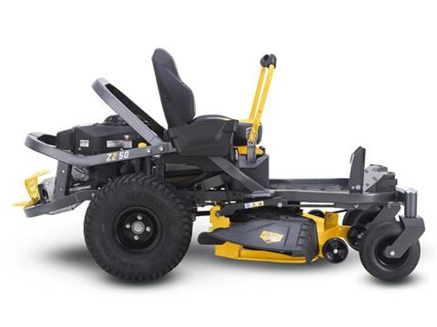 New 2026 Cub Cadet Z2 50 in. Kawasaki FR691V 23 hp Lawn Mowers