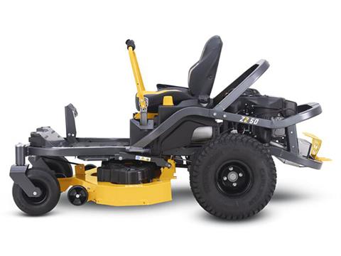 New 2026 Cub Cadet Z2 50 in. Kawasaki FR691V 23 hp Lawn Mowers