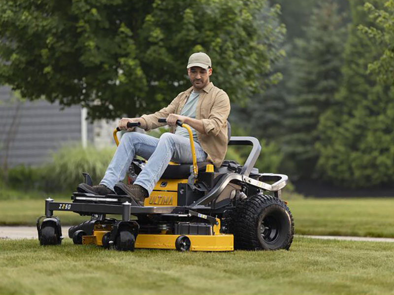 New 2026 Cub Cadet Z2 50 in. Kawasaki FR691V 23 hp Lawn Mowers