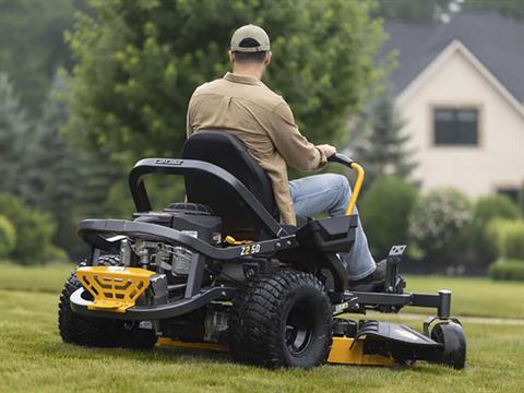 New 2026 Cub Cadet Z2 50 in. Kawasaki FR691V 23 hp Lawn Mowers