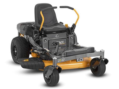 アントラーズ New 2026 Cub Cadet Z1 42 in. Cub Cadet IntelliPOWER 547 cc