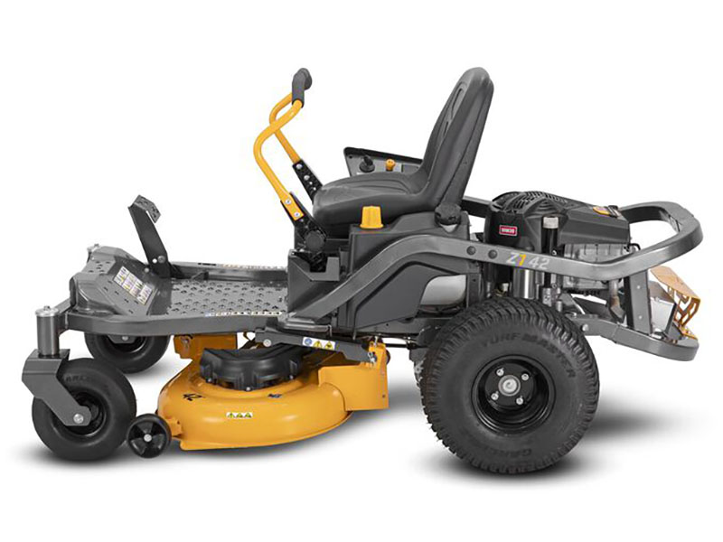 New Cub Cadet Z1 42 in. Cub Cadet IntelliPOWER 547 cc Cub Cadet
