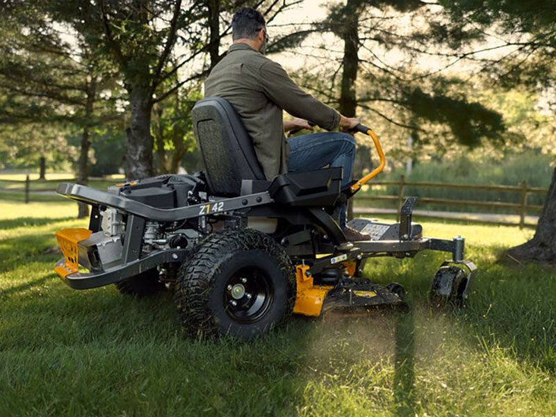 New 2026 Cub Cadet Z1 42 in. Cub Cadet IntelliPOWER 547 cc