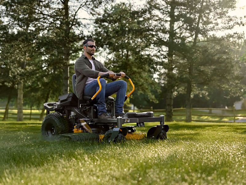 New 2026 Cub Cadet Z1 42 in. Cub Cadet IntelliPOWER 547 cc