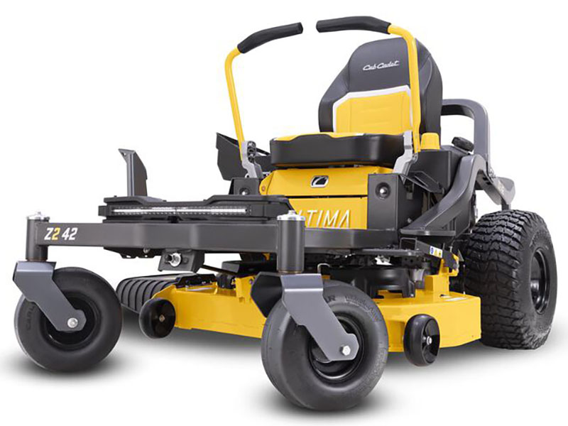 2026 Cub Cadet Z2 42 in. Kawasaki FR651V 21.5 hp 2