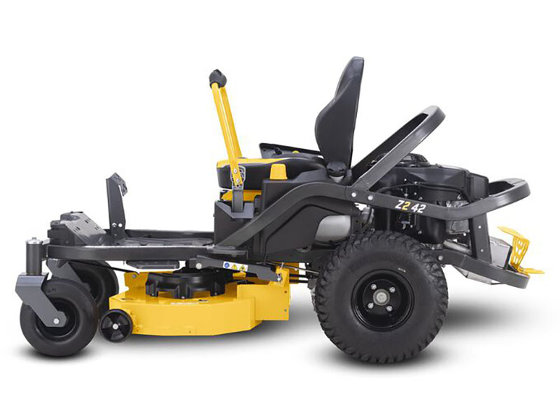 2026 Cub Cadet Z2 42 in. Kawasaki FR651V 21.5 hp 4