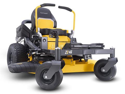 New 2026 Cub Cadet Ultima Series Z Z2 46 in. Kawasaki FR651V 21.5