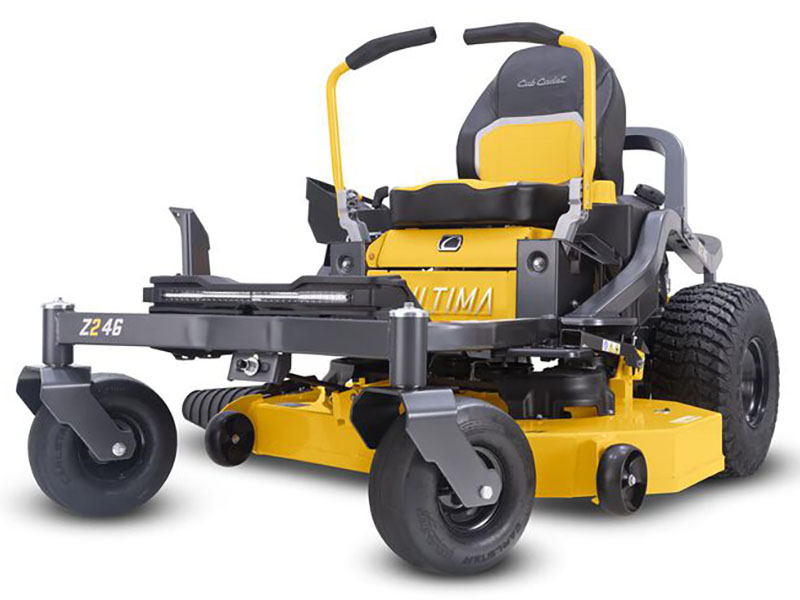 New 2026 Cub Cadet Ultima Series Z Z2 46 in. Kawasaki FR651V 21.5