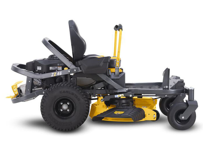 New 2026 Cub Cadet Ultima Series Z Z2 46 in. Kawasaki FR651V 21.5