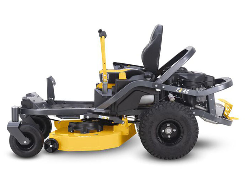 New 2026 Cub Cadet Ultima Series Z Z2 46 in. Kawasaki FR651V 21.5