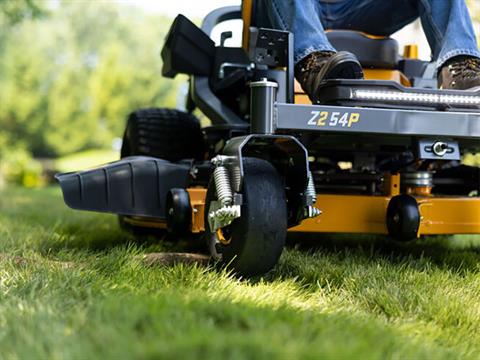 New Cub Cadet Z2 54P 54 in. Kawasaki FR691V 23 hp Lawn Mowers