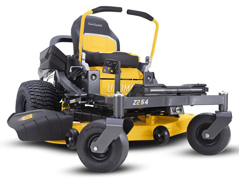 2026 Cub Cadet Z2 54 Kawasaki 23 HP Lawn Mower
