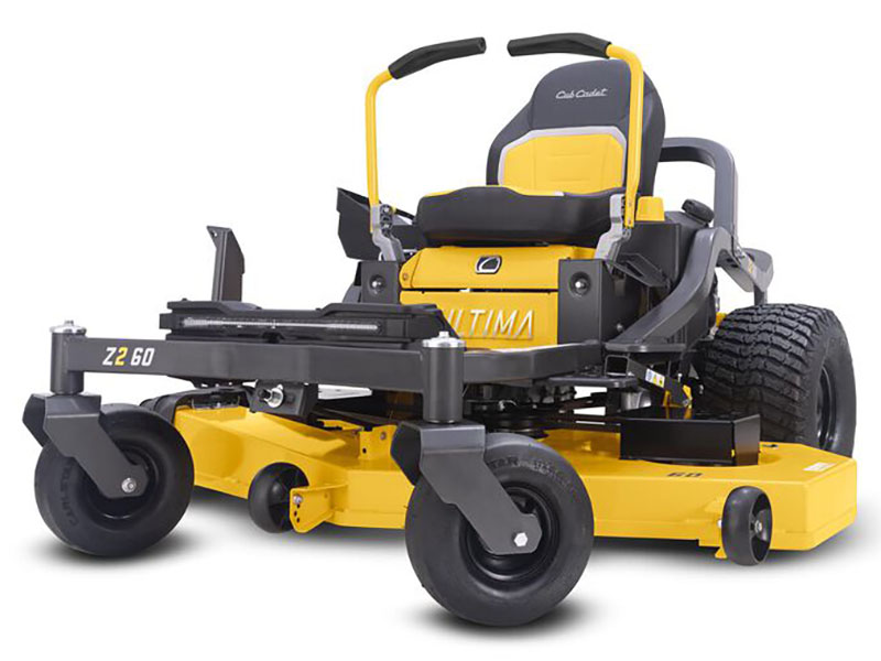 Yellow Korner ケイトモス New 2026 Cub Cadet Z2 60 in. Kawasaki FR730V 24 hp, Saint Helens