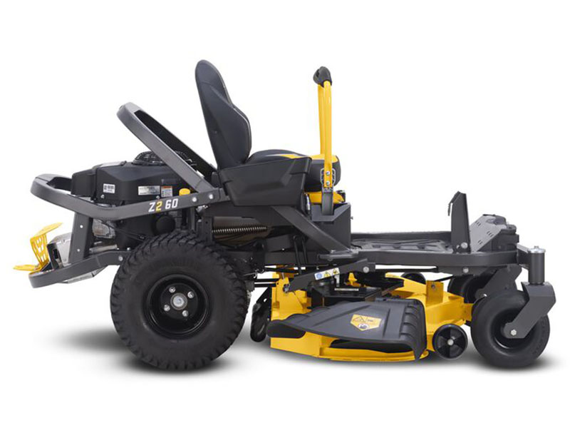 New 2026 Cub Cadet Ultima Series Z Z2 60 in. Kawasaki FR730V 24 hp