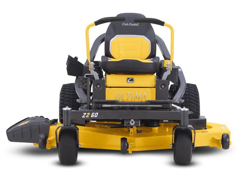 New 2026 Cub Cadet Ultima Series Z Z2 60 in. Kawasaki FR730V 24 hp