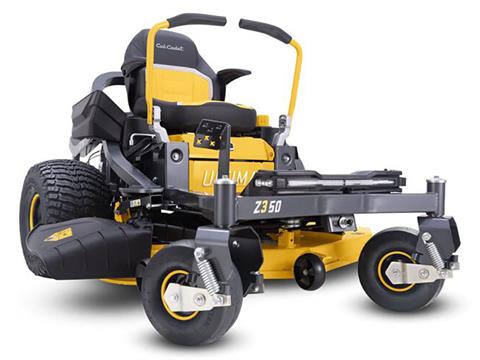 New Cub Cadet Z3 50 in. Kawasaki FR730V 24 hp, Tuscumbia AL
