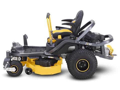 New 2026 Cub Cadet Ultima Series Z Z3 50 in. Kawasaki FR730V 24 hp