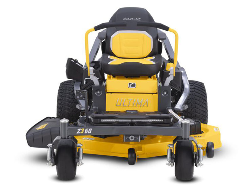 New 2026 Cub Cadet Z3 50 in. Kawasaki FR730V 24 hp Lawn Mowers