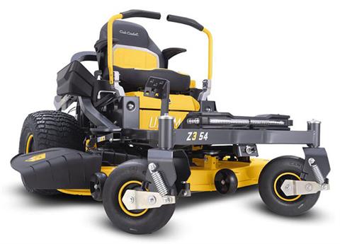 New Cub Cadet Z2 54P 54 in. Kawasaki FR691V 23 hp Lawn Mowers