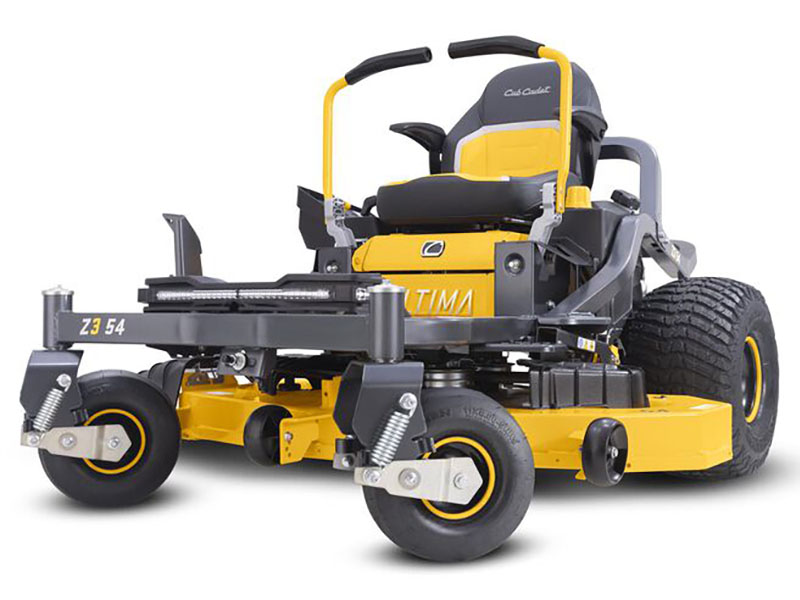 New 2026 Cub Cadet Z3 54 in. Kawasaki FR730V 24 hp Lawn Mowers