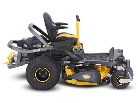 New 2026 Cub Cadet Z3 54 in. Kawasaki FR730V 24 hp Lawn Mowers