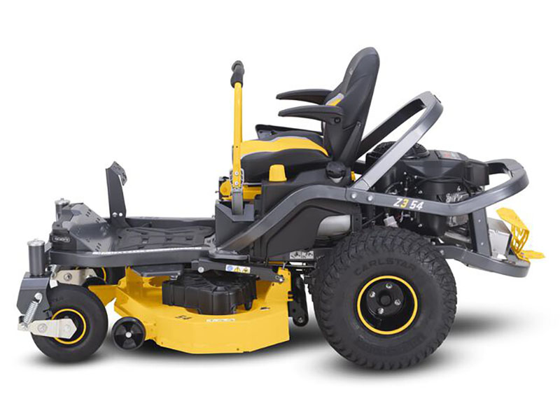 New 2026 Cub Cadet Z3 54 in. Kawasaki FR730V 24 hp Lawn Mowers