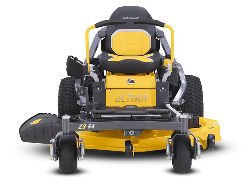 New Cub Cadet Z3 54 in. Kawasaki FR730V 24 hp, Cedar Bluff VA