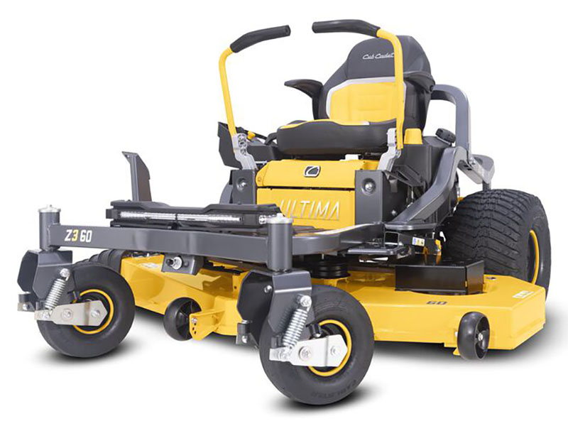 New 2026 Cub Cadet Z3 60 in. Kawasaki FR730V 24 hp, Tuscumbia AL