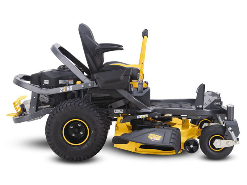 New 2026 Cub Cadet Z3 60 in. Kawasaki FR730V 24 hp, Tuscumbia AL