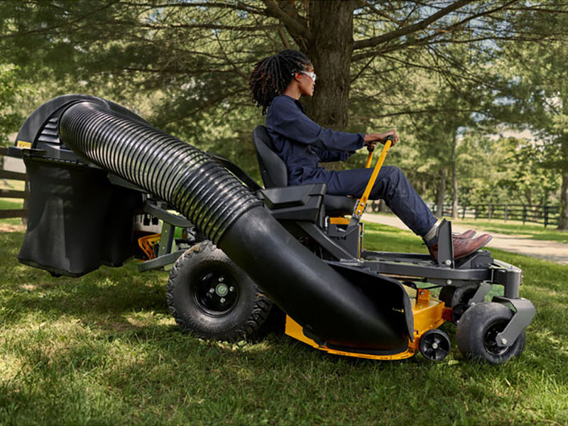 New Cub Cadet Z3 60 in. Kawasaki FR730V 24 hp Cub Cadet Yellow