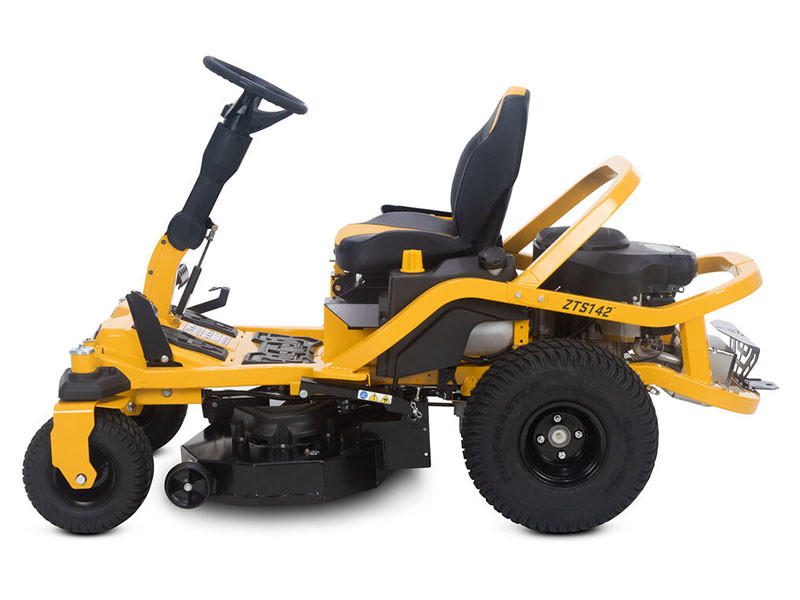 New 2025 Cub Cadet ZTS1 46 in. Kohler 7000 Series 22 hp, Saint