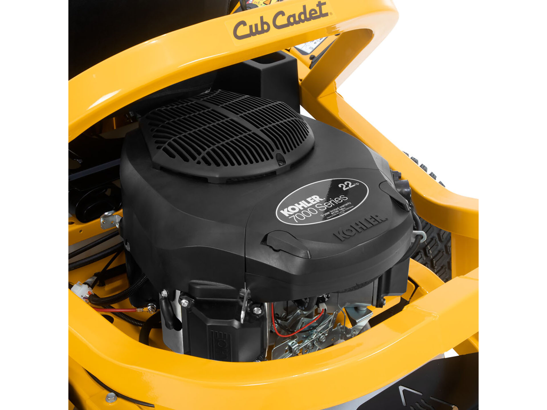 Kohler 7000 Motor For Cub Cadet Riding Mower New 2024 Cub Cadet