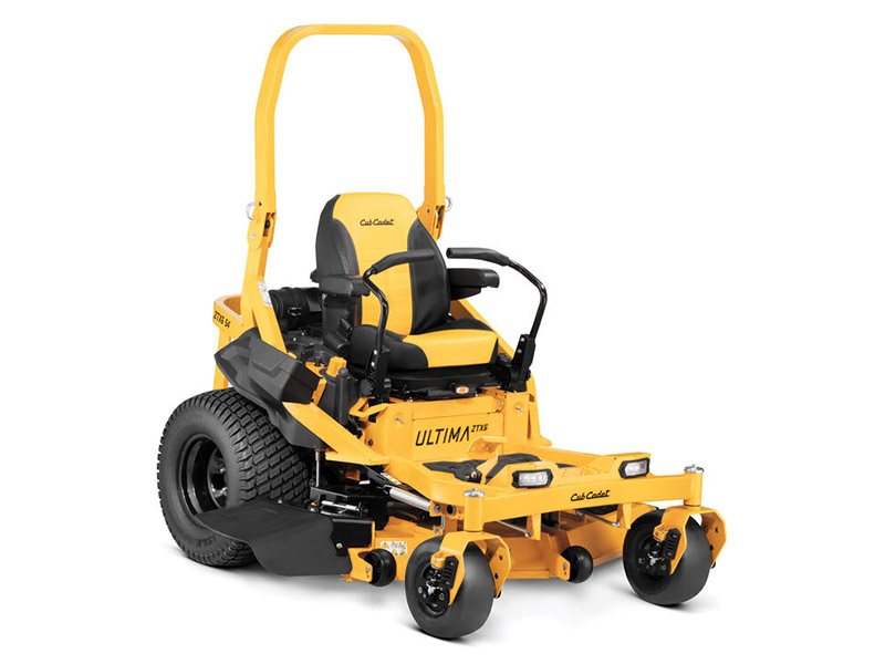 New Cub Cadet ZTX6 54 in. Kawasaki FX801V 25.5 hp Lawn Mowers