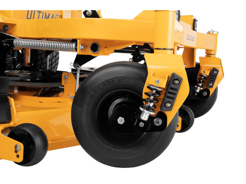 New Cub Cadet ZTX6 54 in. Kawasaki FX801V 25.5 hp, Cedar Bluff VA