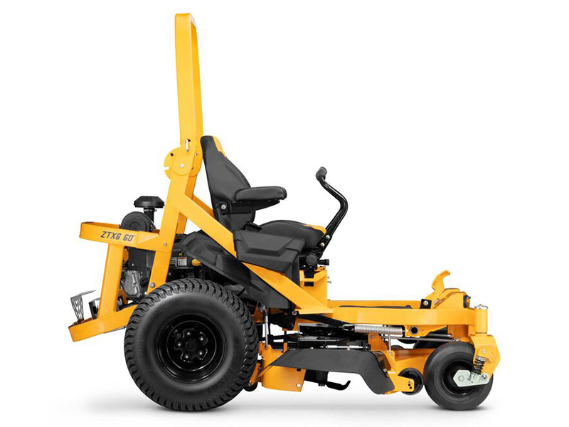 New 2026 Cub Cadet ZTX6 60 in. Kawasaki FX801V 25.5 hp Lawn Mowers