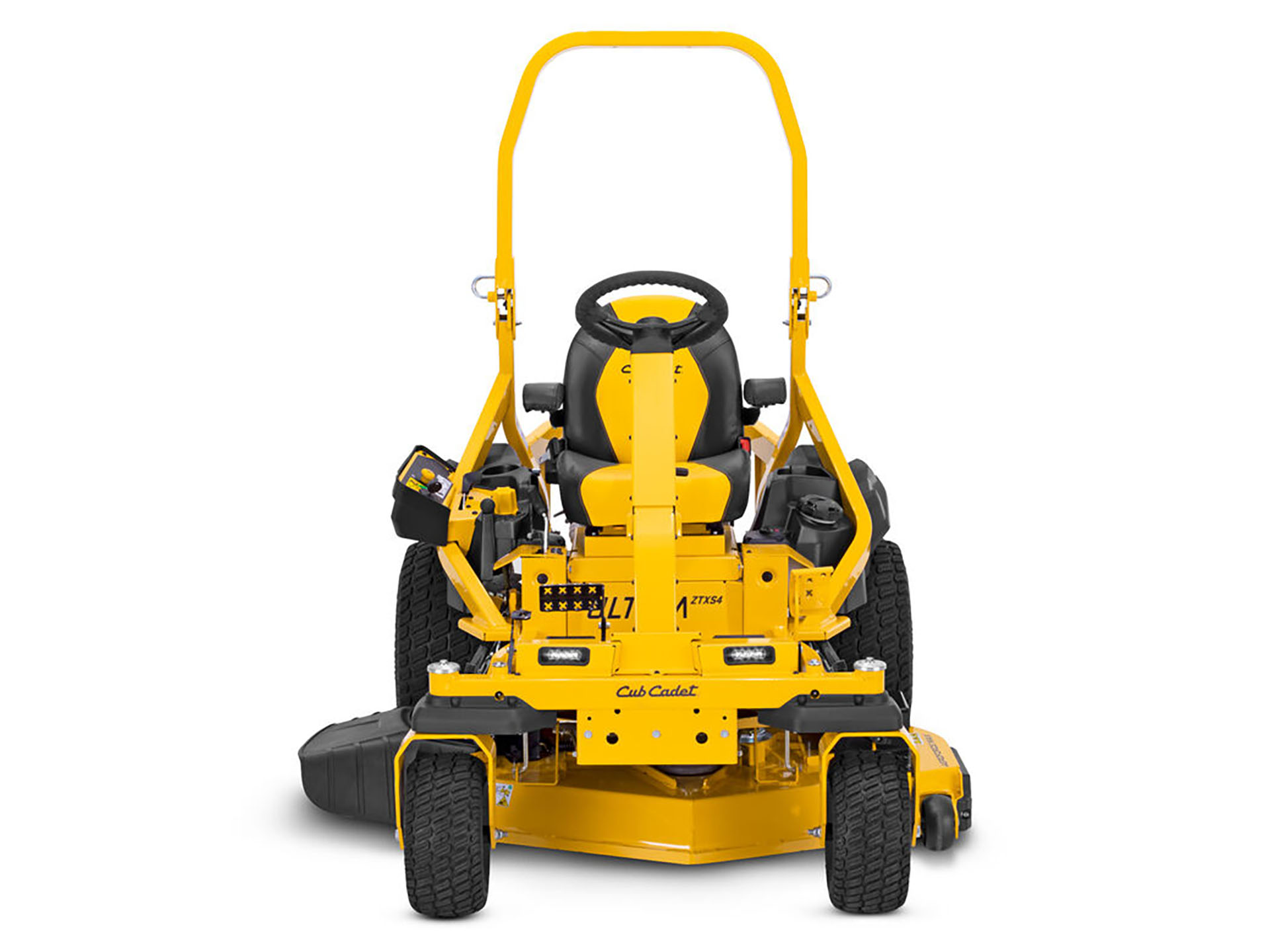 New 2025 Cub Cadet ZTXS4 60 in. Kohler Pro 7000 26 hp | Lawn