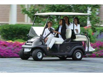 2011 Club Car Villager 4 Electric in West End, North Carolina