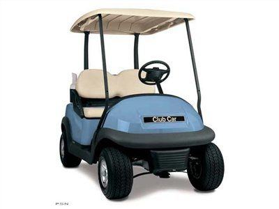 2012 Club Car Precedent i2 Gas in Virginia Beach, Virginia