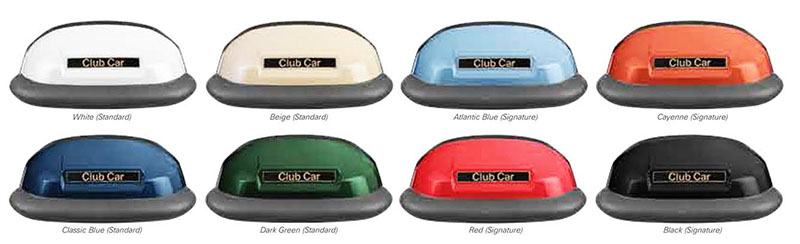 2017 Club Car Precedent photo 2