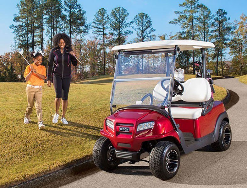 2018 Club Car Onward 2 Passenger Gasoline in West End, North Carolina - Photo 3