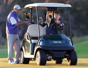 2018 Club Car Precedent i2 Electric in Wesley Chapel, Florida