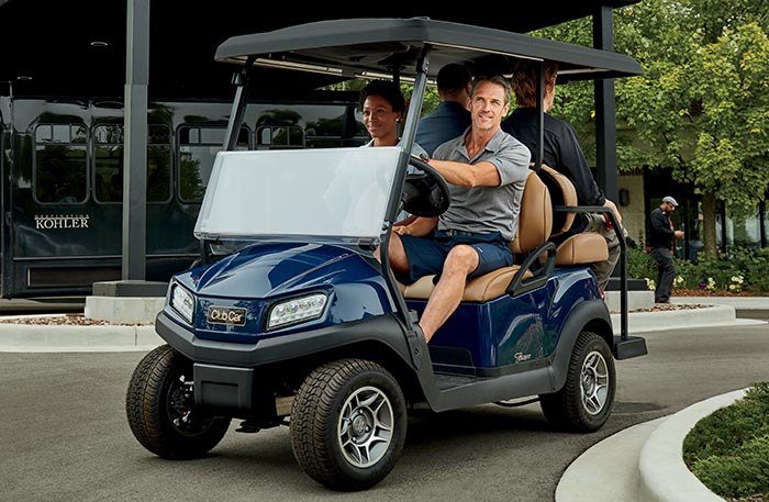 2020 Club Car Tempo photo 2