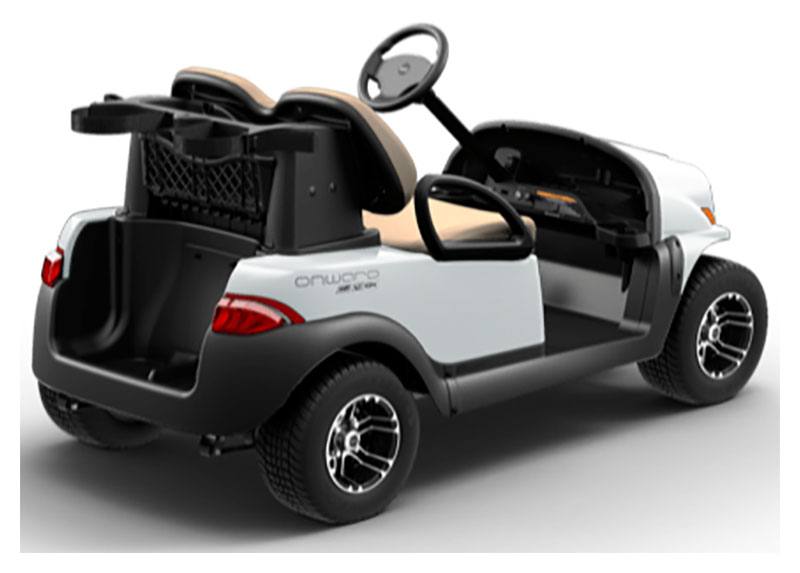 2021 Club Car Onward  2 Passenger HP Lithium Ion in Saint Joseph, Minnesota - Photo 22